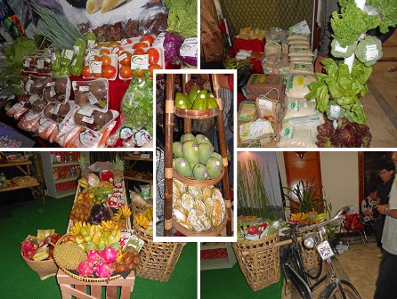 Kemilau Daya Saing Produk Pertanian Indonesia   2013